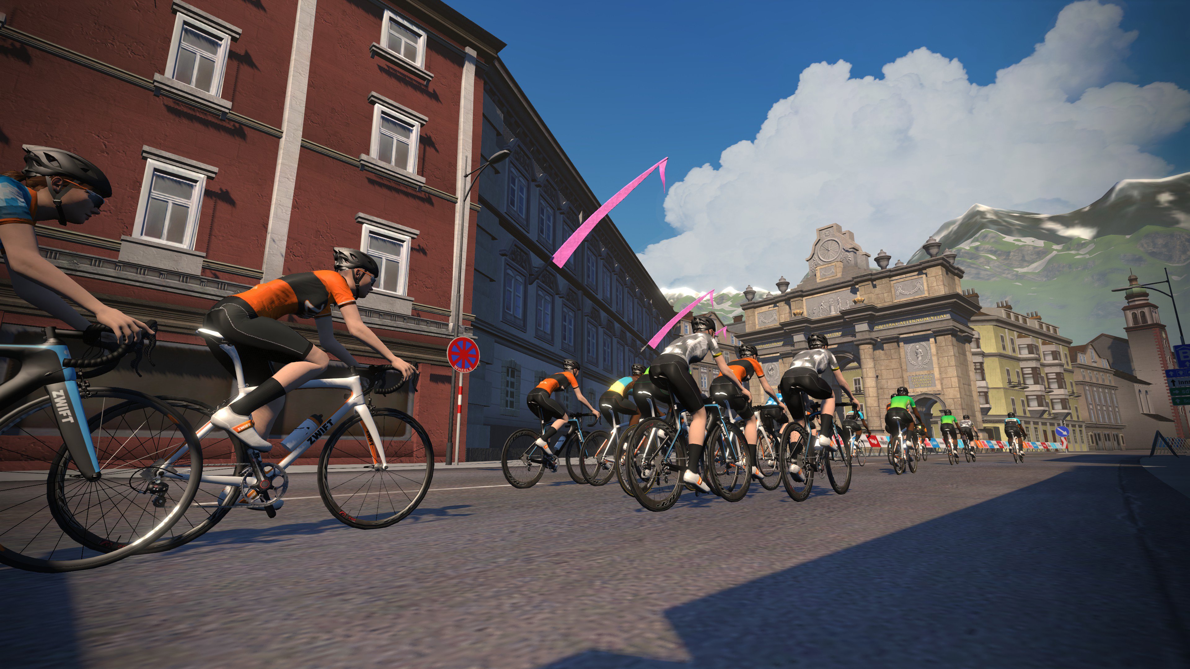 10 conseils pour les courses sur Zwift