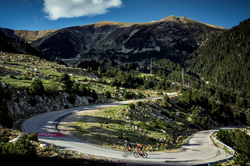 Girona is cycling mecca - Photo: Daniel Hughes