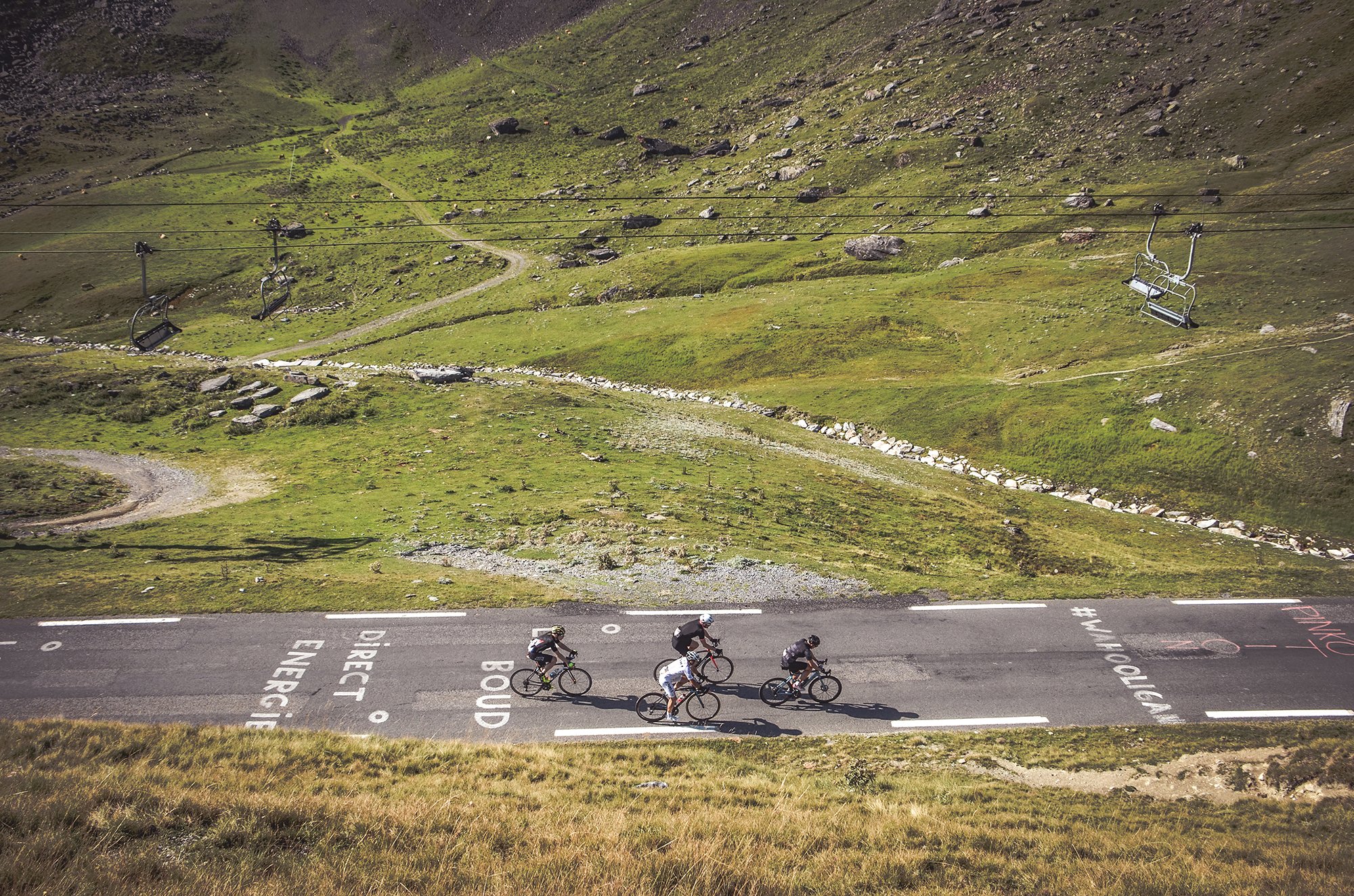 The Tourmalet is one of the top bucket list climbs