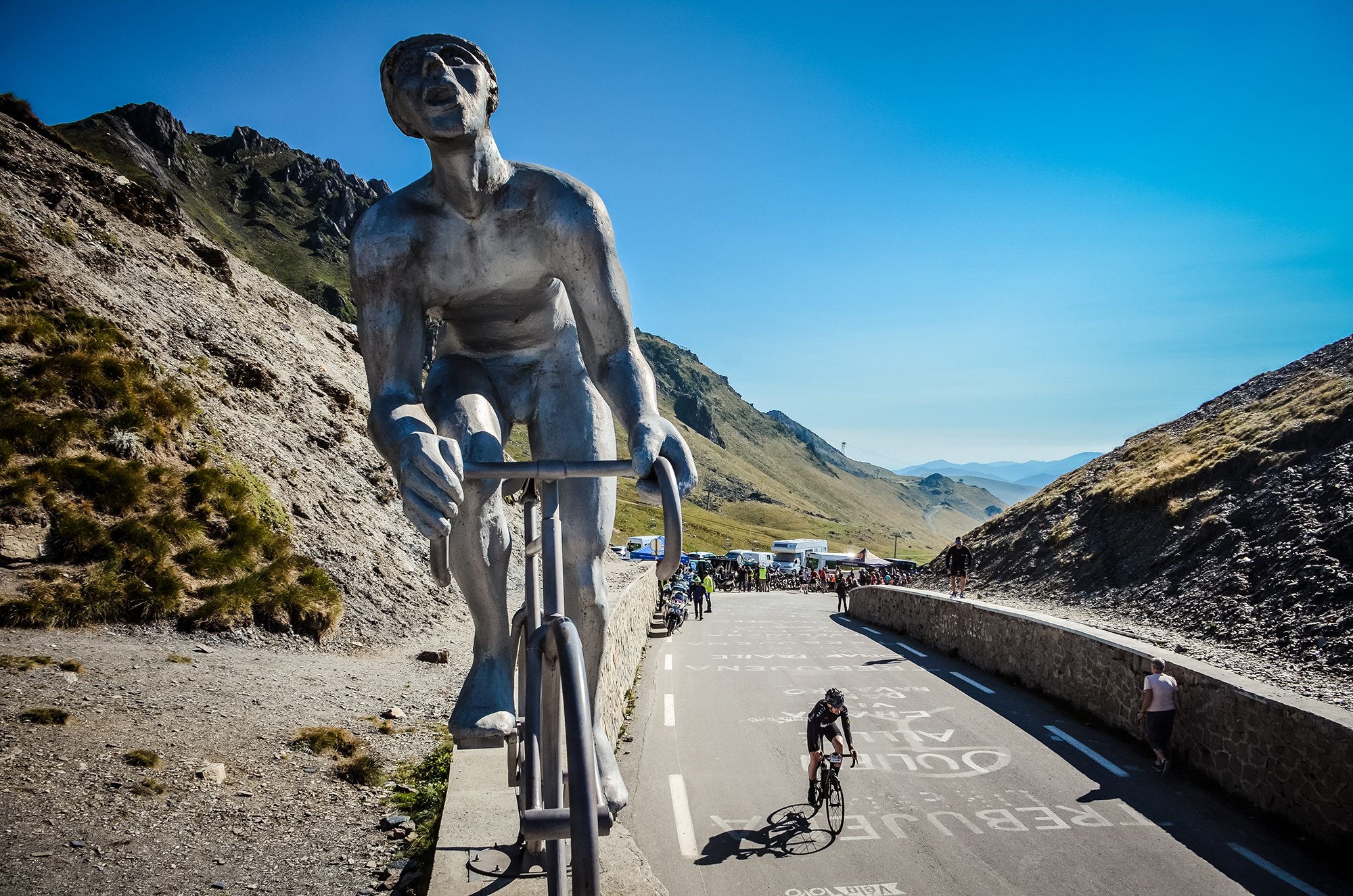 The legend of the Tourmalet