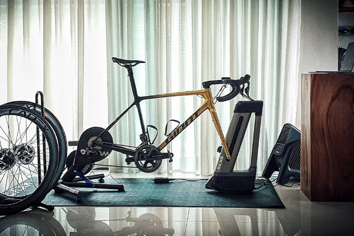 8 ways to make your turbo trainer more enjoyable