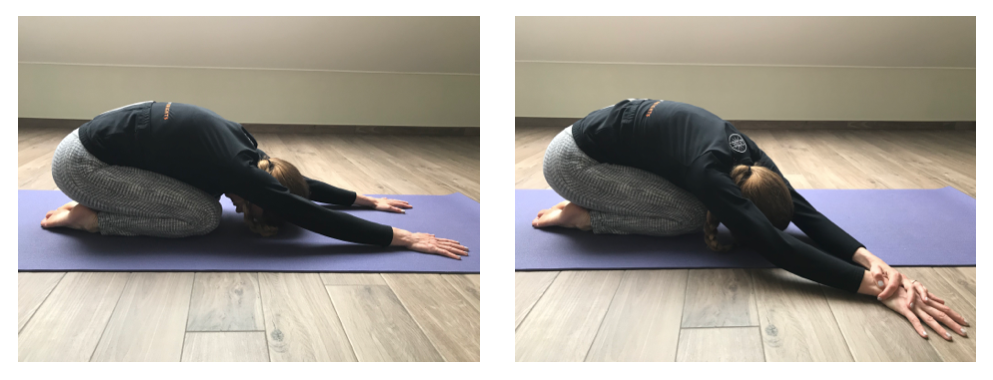 Eight yoga poses to boost your cycling recovery